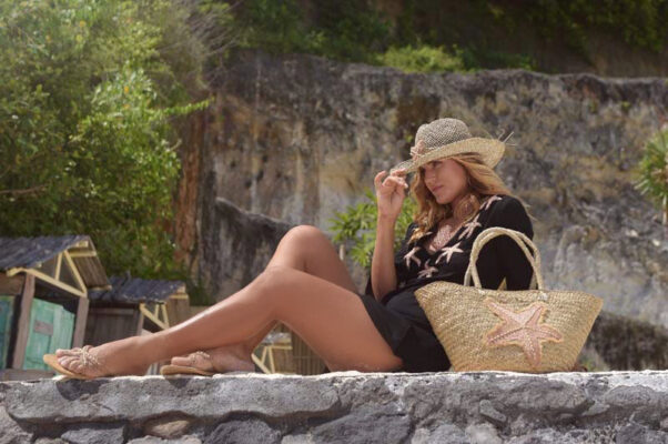 Hot Lava Starfish Via VIllaggio