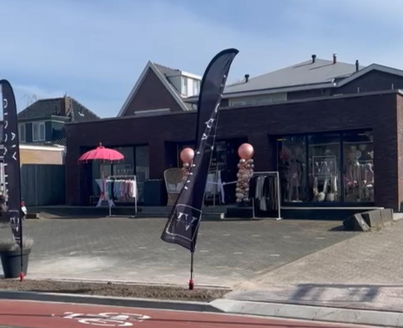 Via Villaggio Noord-Scharwoude