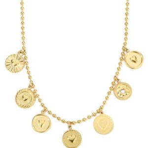 Ketting Hartjes 7123