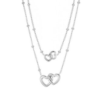 Ketting Gift Set Love Zilver 0200