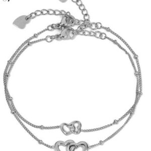 Armband Gift Set Love Zilver 2500