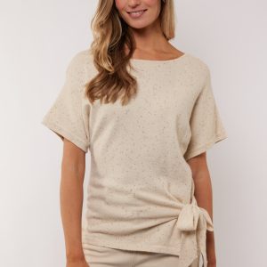 Alternative view of G-Maxx Anais Knit Top Sand