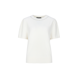 Alternative view of G-Maxx Etta Top Off-White