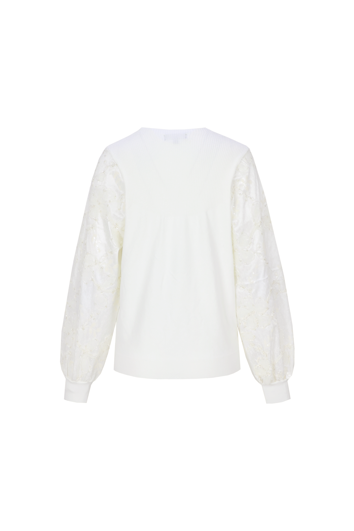 G-Maxx Julieta Blouse Off-White - Afbeelding 14