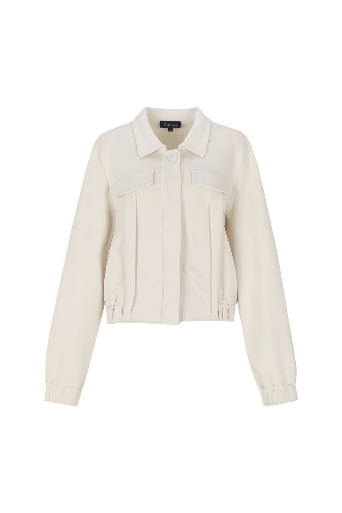 G-Maxx Monroe Jacket Sand - Afbeelding 8