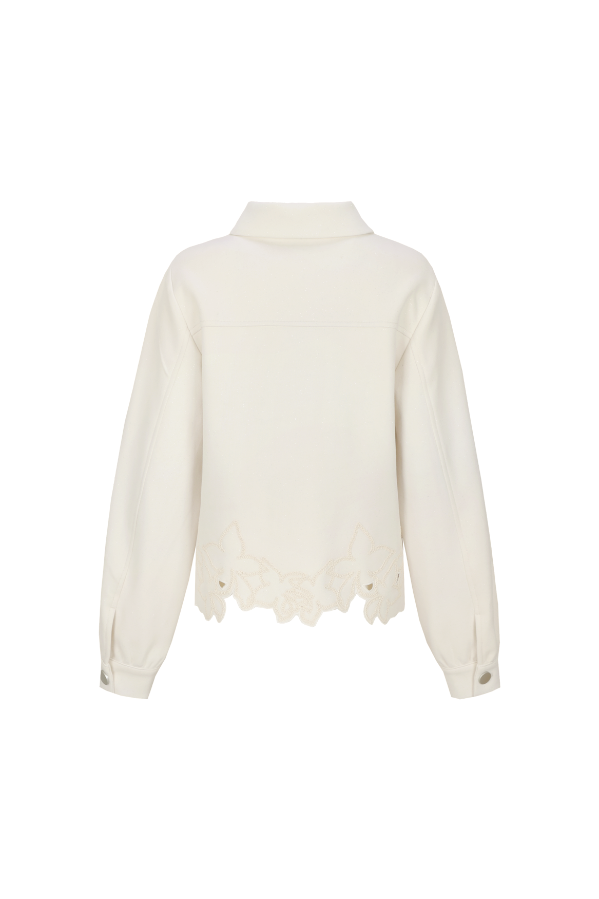 G-Maxx Julieta Blouse Off-White - Afbeelding 15