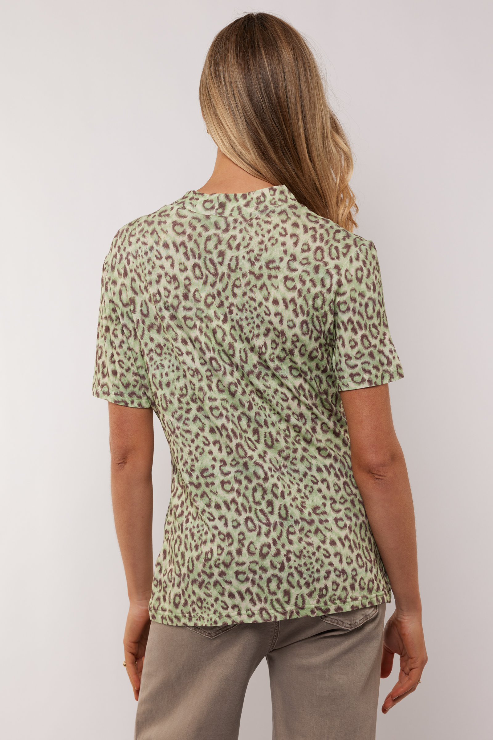 G-Maxx Eef Top Sand/Light Moss - Afbeelding 8