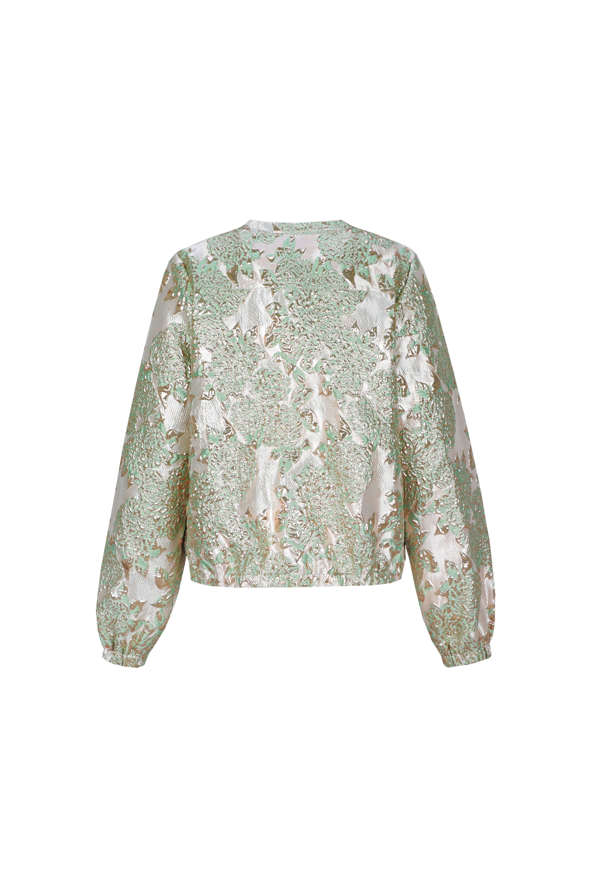 G-Maxx Dalia Jacket Light Moss/Sand - Afbeelding 5