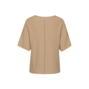 Alternative view of G-Maxx Livey Knitting Top Kint Camel
