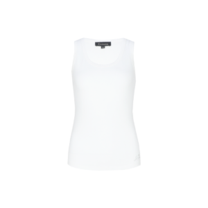 Alternative view of G-Maxx Top Estrella Singlet Kint Off/White