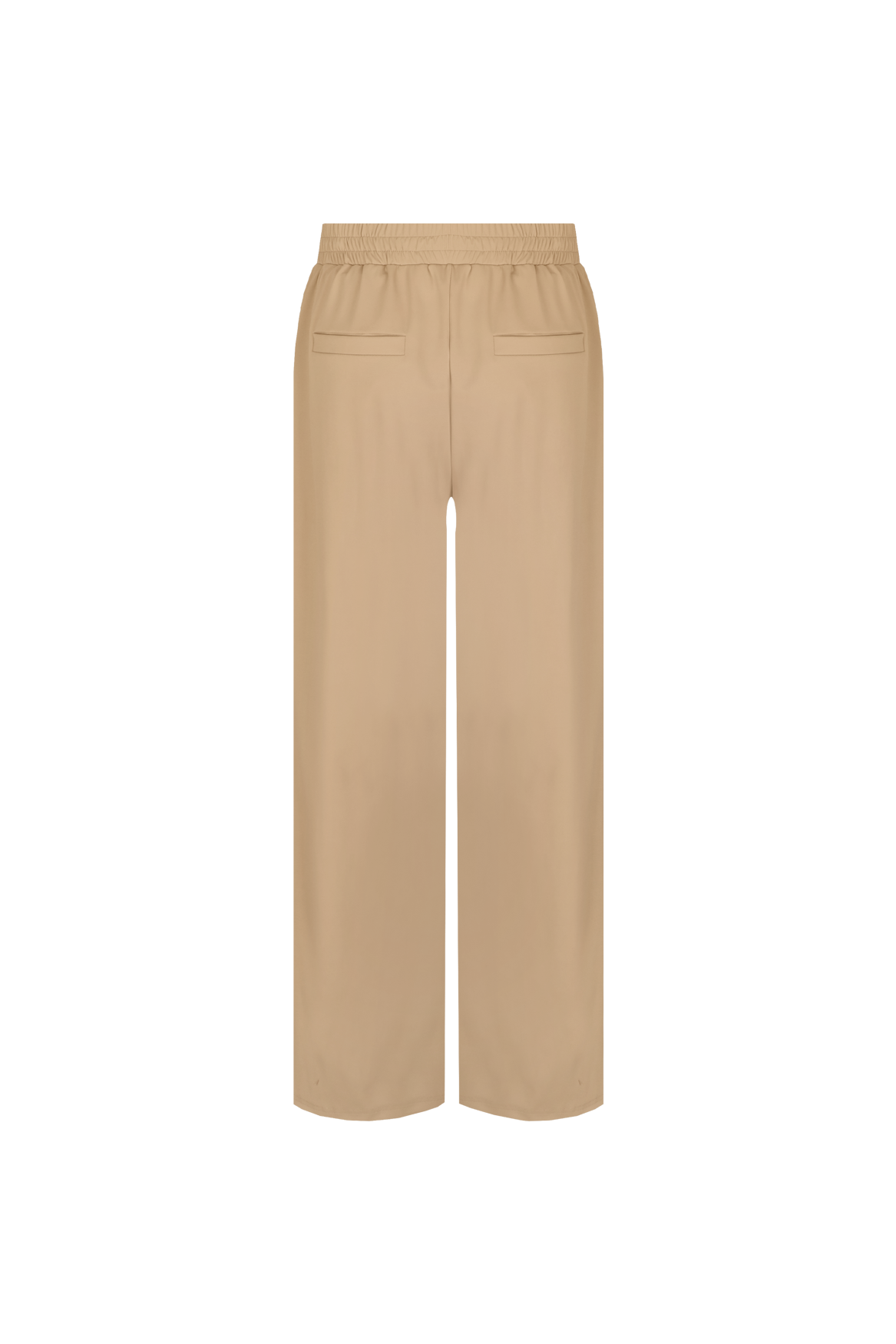 G-Maxx Travelstof Broek Aurelia Kint Camel - Afbeelding 3