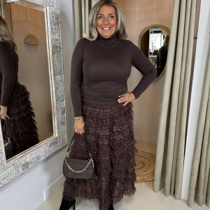 Basis Kolletje 1283 Bruin