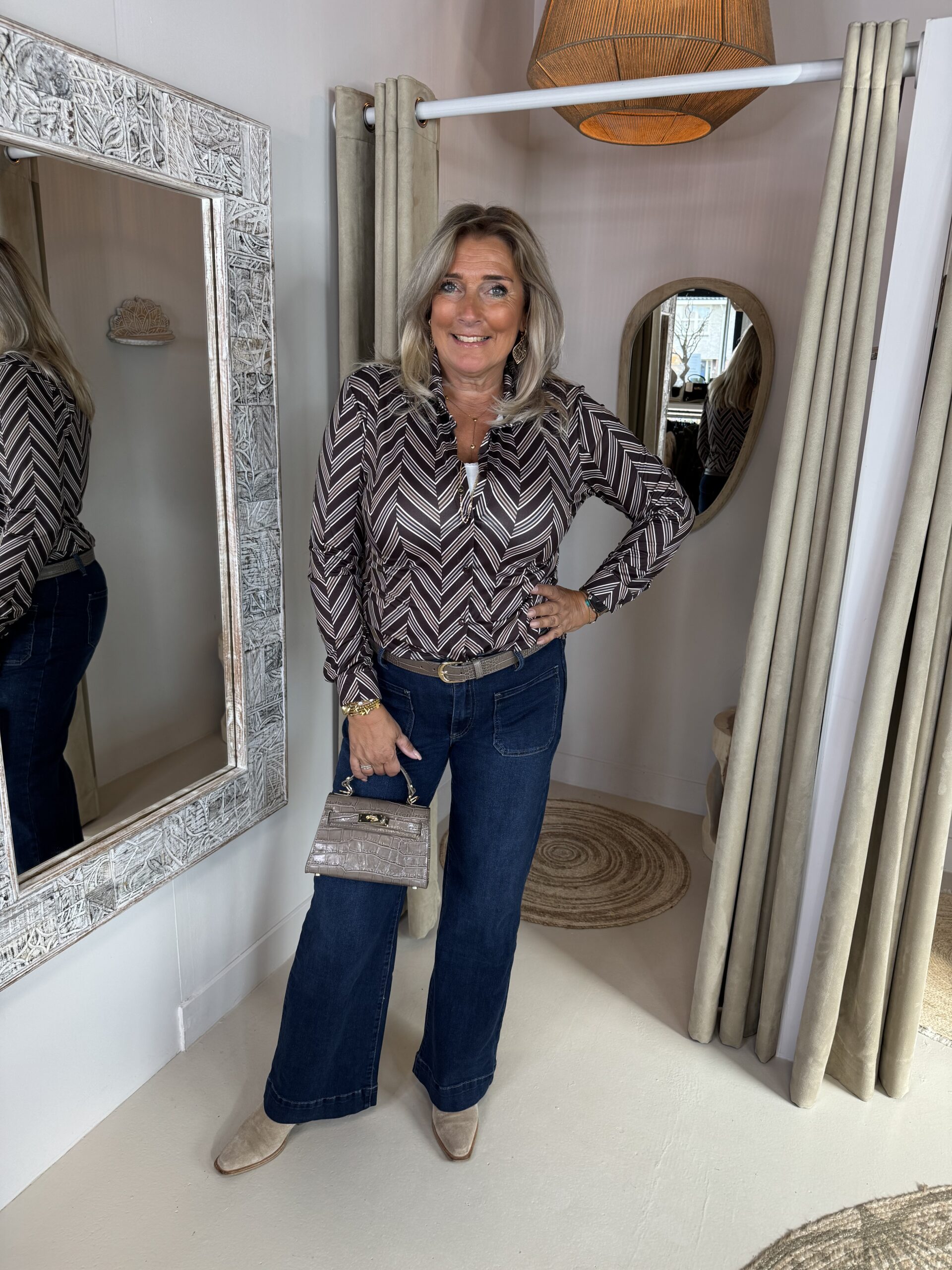 Jeans Emma Jagger Blauw - Afbeelding 25