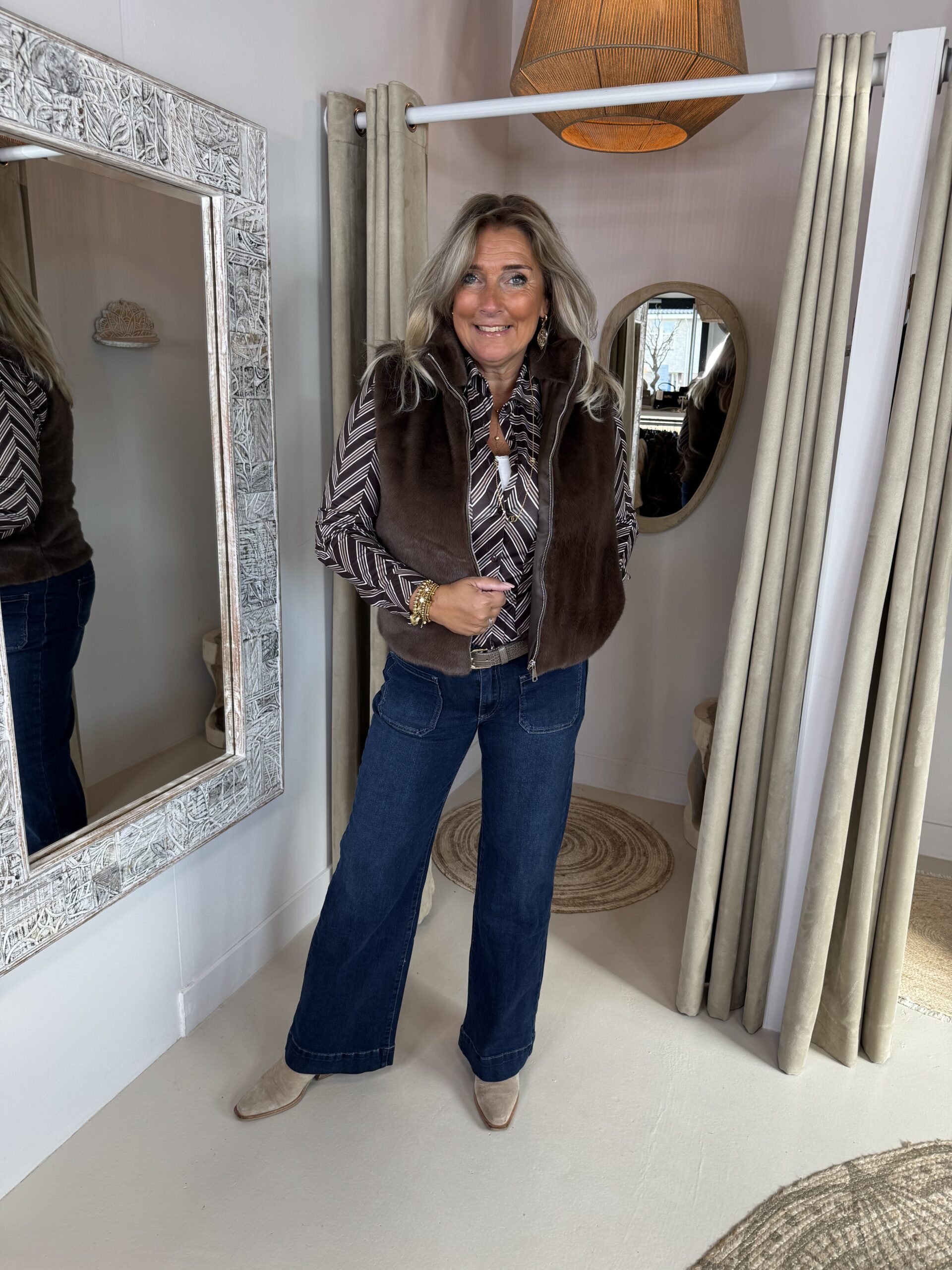 Jeans Emma Jagger Blauw - Afbeelding 23