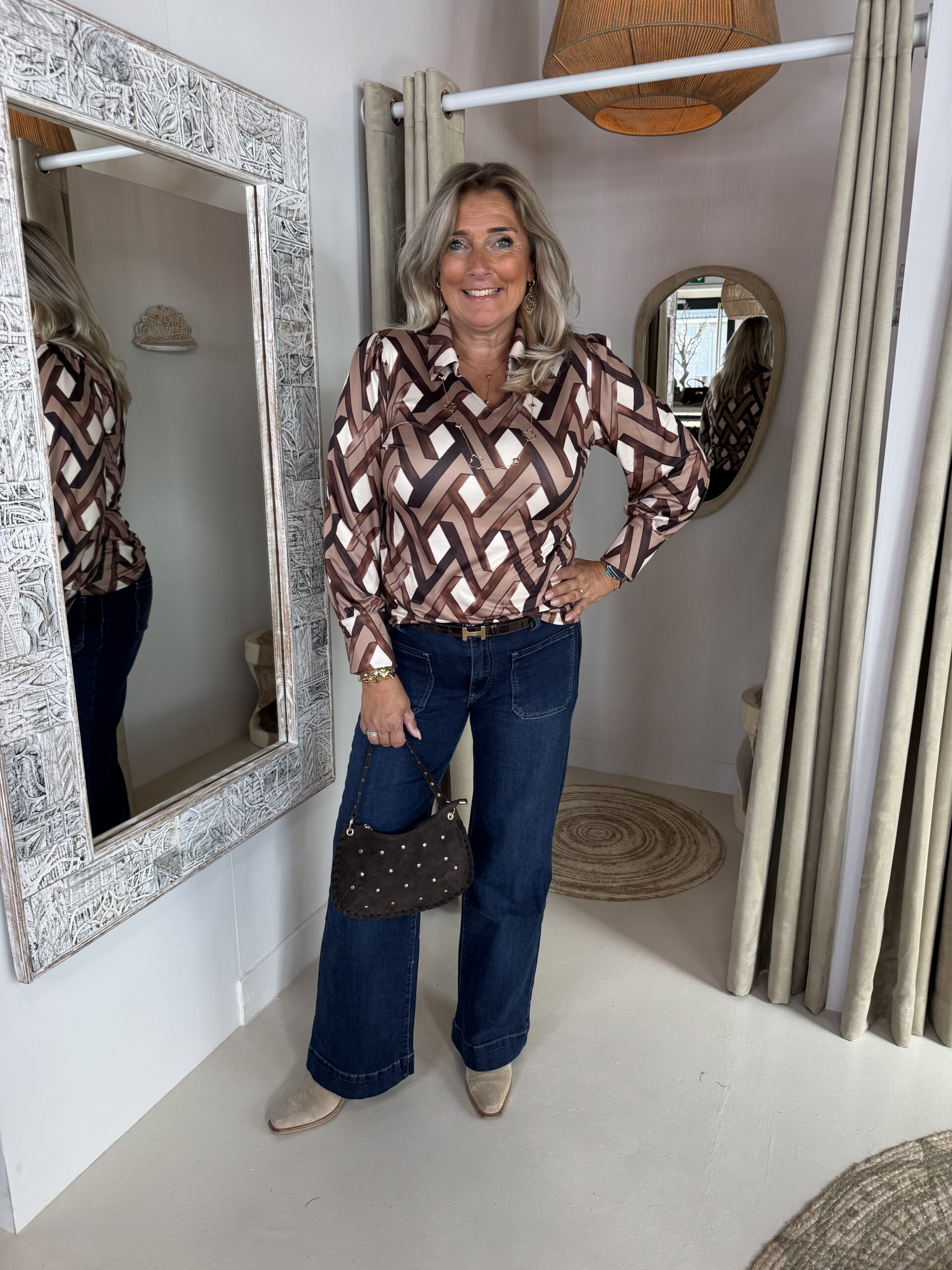 Jeans Emma Jagger Blauw - Afbeelding 16