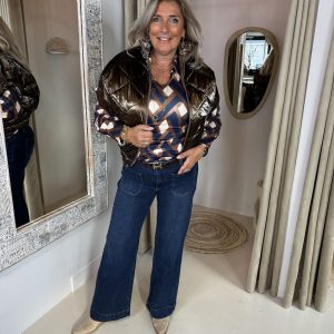 Jeans Emma Jagger Blauw