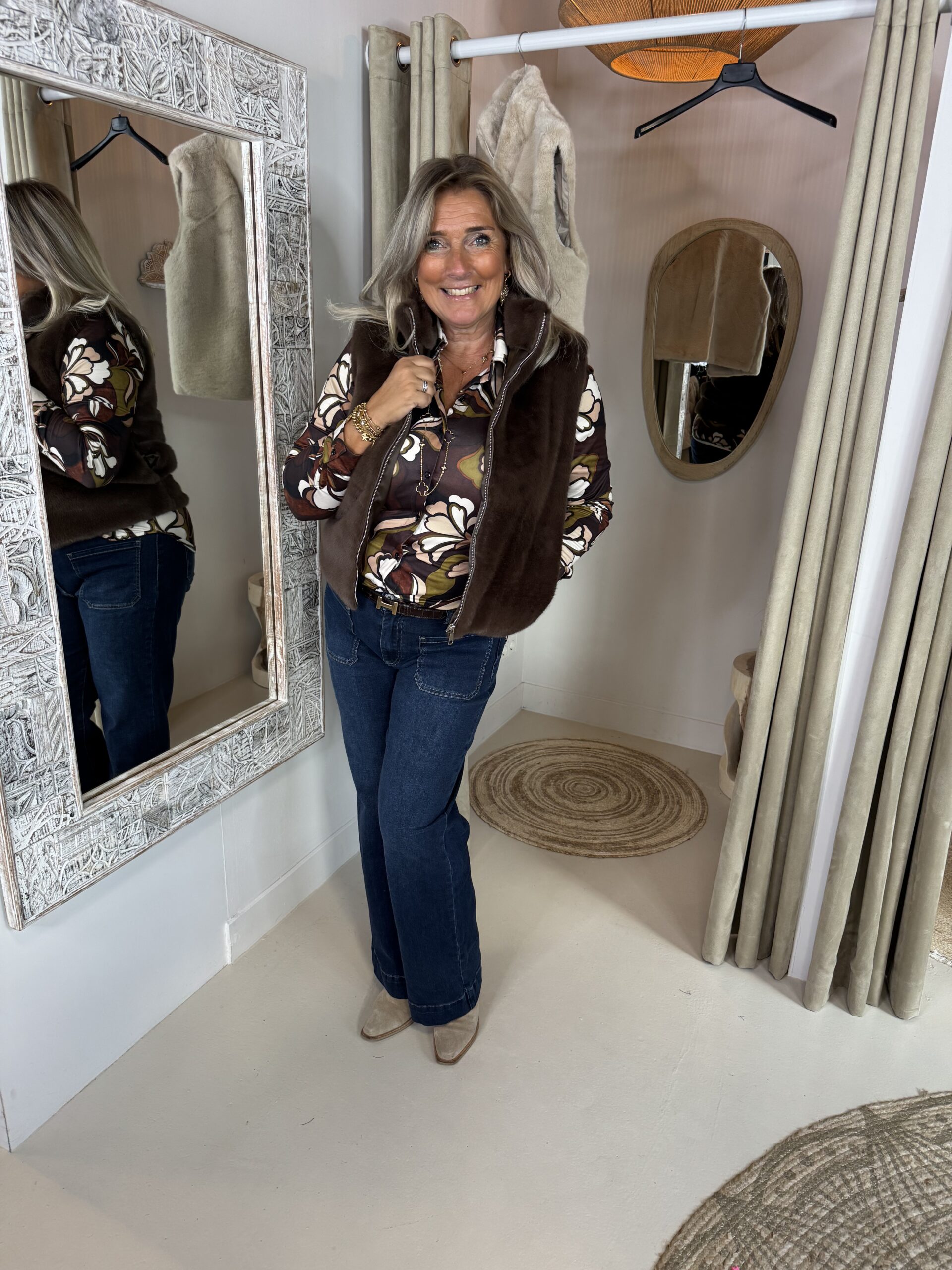 Jeans Emma Jagger Blauw - Afbeelding 11