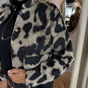 Alternative view of Basis Kolletje Iets Ruimer 1679 Zwart