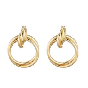 Statement Oorbellen Groot 2223