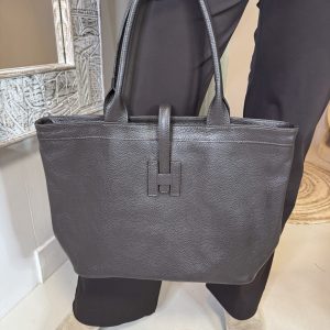 Leren Tas Helia Bruin