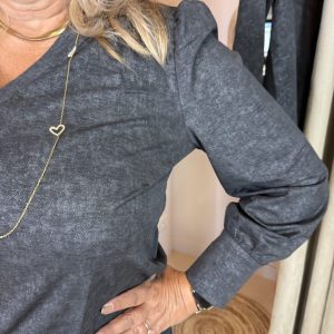 Heavy Stone Foil Print