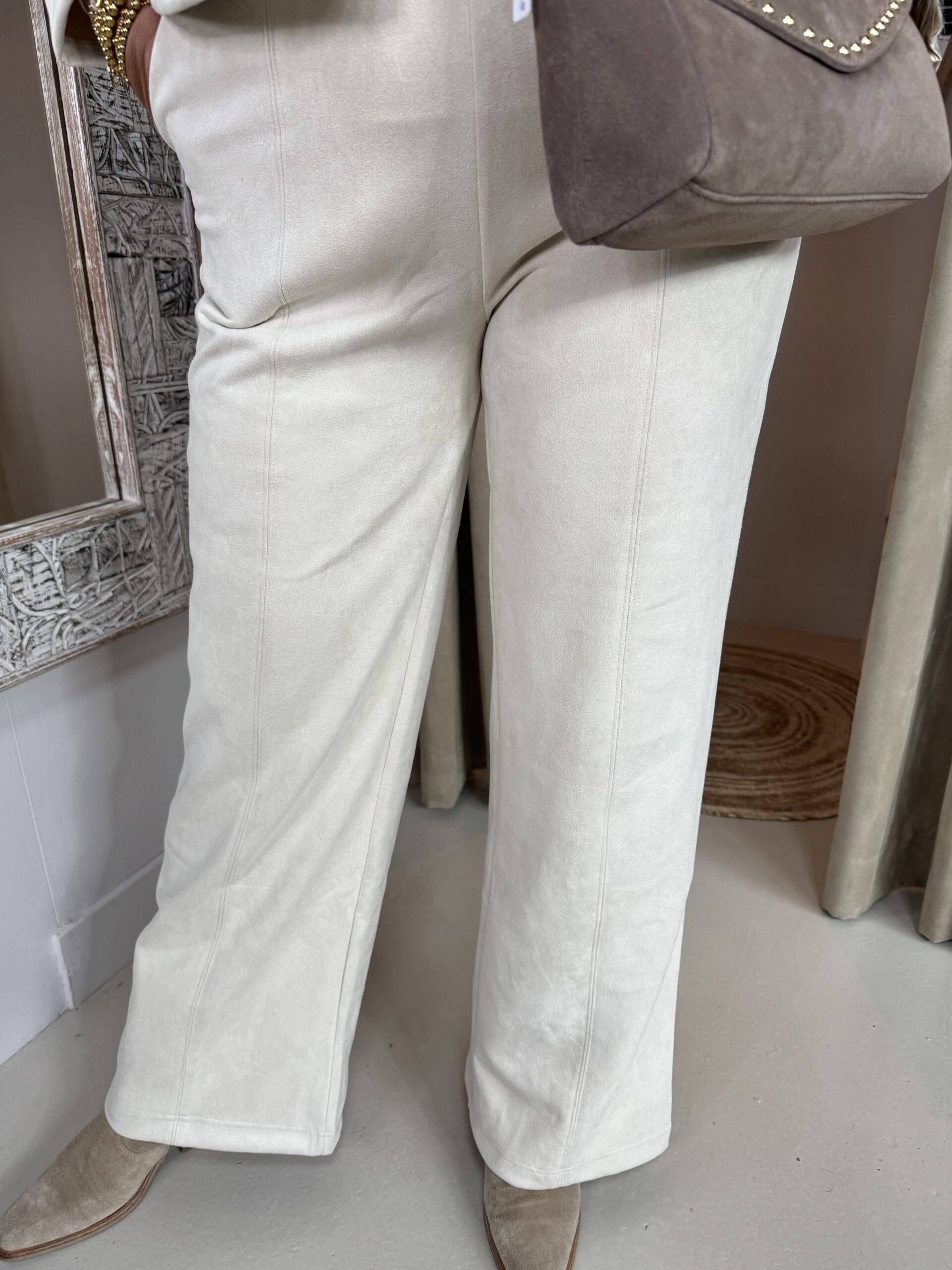 Mi Piace Suedine Broek 2020098 Kit - Afbeelding 3