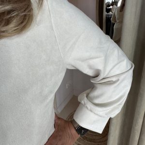 Alternative view of Mi Piace Suedine Jurk 2020096 Kit