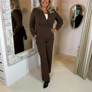Jumpsuit Diva 22715 Bruin
