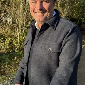 Mi Piace Heren Man Woven Jacket 202049 Donker Blauw