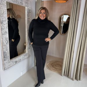 Koltrui Belle 6018 Zwart