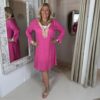 Hot Lava Tuniek Fortaleza Hot Pink