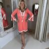 Hot Lava Tuniek SK Hot Coral/Ivory