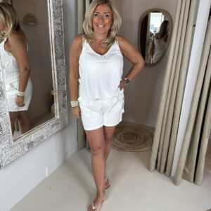 Hot Lava Top Sun & Sea Ivory