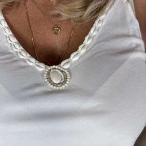 Alternative view of Hot Lava Top Sun & Sea Ivory