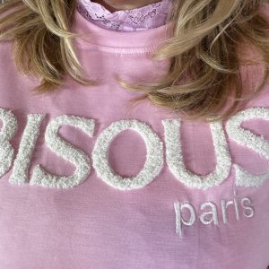 Alternative view of Sweater Bisous Roze