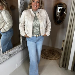 G-Maxx Monroe Jacket Sand