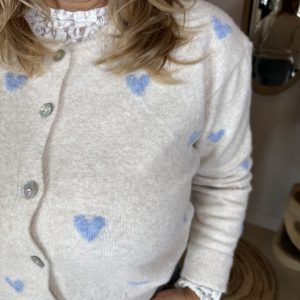 Alternative view of Kanten Top Alice 7963 Off-White