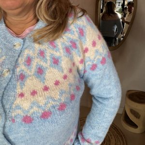 Alternative view of Trui Astera 2001 Blauw