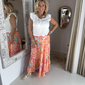 Chastar Top Simone 10780 Off-White