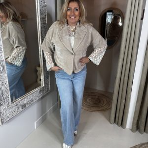 Trendy Jasje Babs 9054 Beige