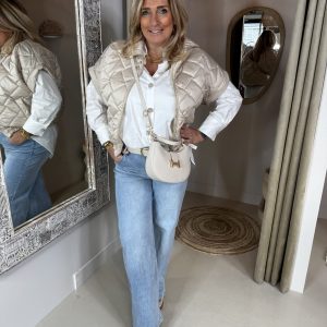 Alternative view of Bodywarmer Carly Zand