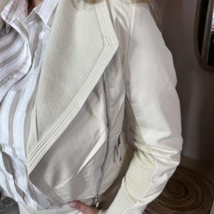 Alternative view of Leatherlook Jasje 6571 Zand