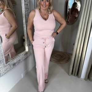 Mi Piace Travelstof Hemdje 202129 Mellow Rose via villaggio