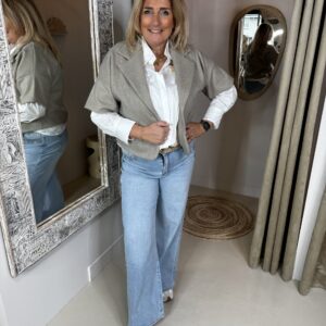 Trendy Jasje Bianka 905456 Taupe