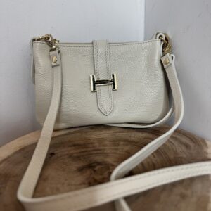 Leren Tas Hayley Zand