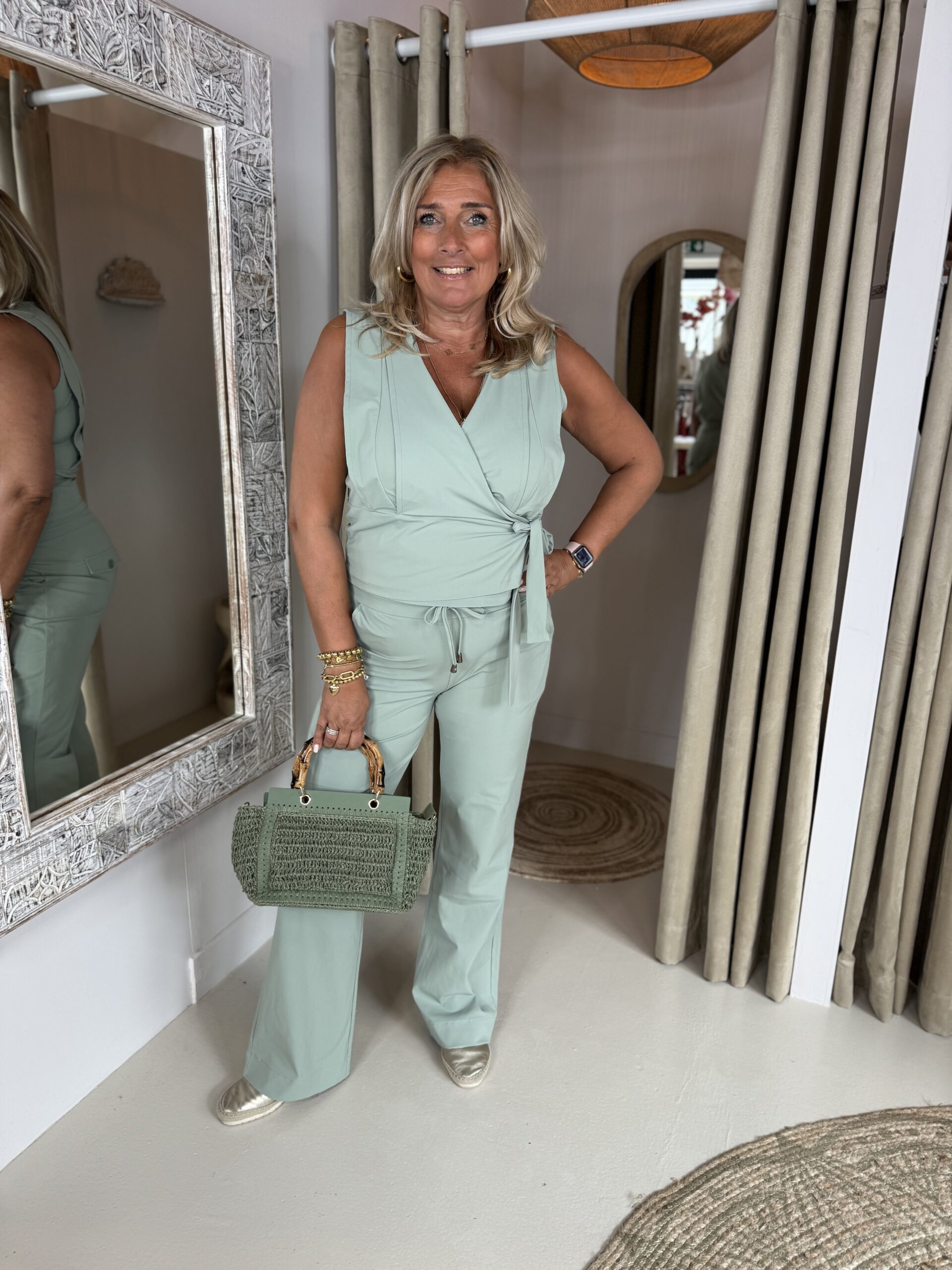 Mi Piace Travelstof Top 202508 Lilypad