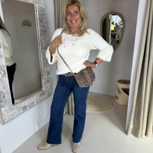 Jog Jeans 10208 Blauw