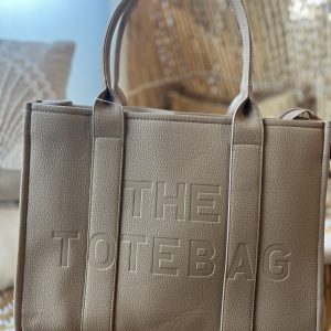 Alternative view of Tote Bag 40085 Large-PU Leer Soil