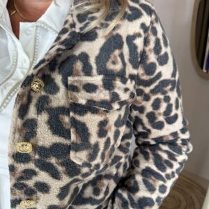 Alternative view of Triple Nine Teddy Jasje 92301 Panter