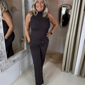 Mi Piace Travelstof Top 202642 Ribbed